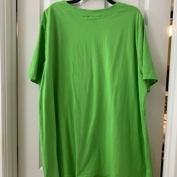 Anthony Richards Size 3X pocketed top.  Generously sized see photos - Picture 2 of 8